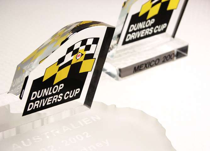 Dunlop Drivers Cup